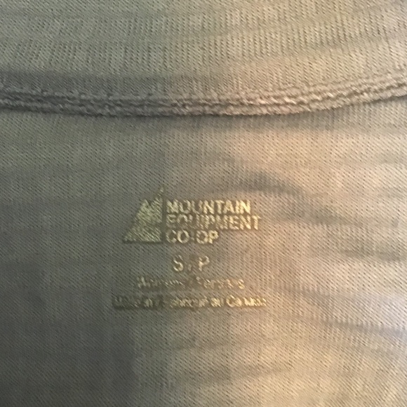 MEC Gridded Fleece - Picture 4 of 4